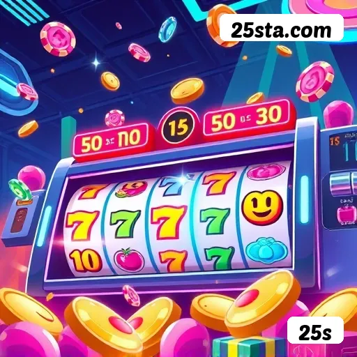 25s App Mobile iOS Android Brasil