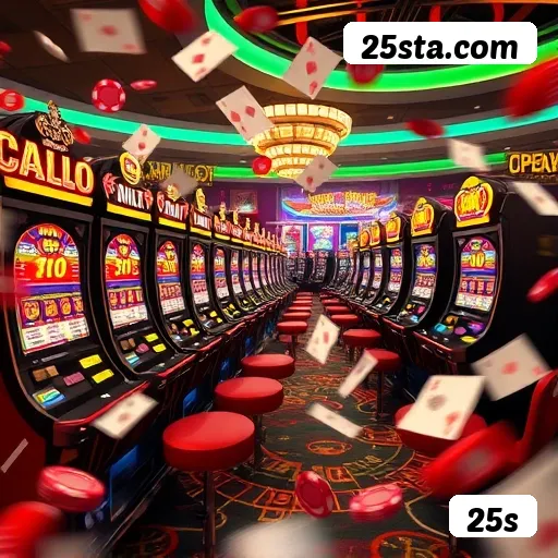 Baccarat ao vivo 25s